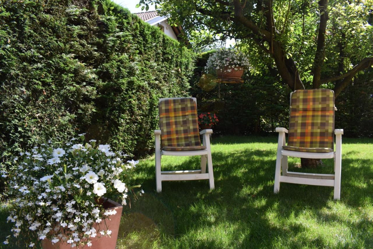 B&B Nonno Carlo Trento Luaran gambar