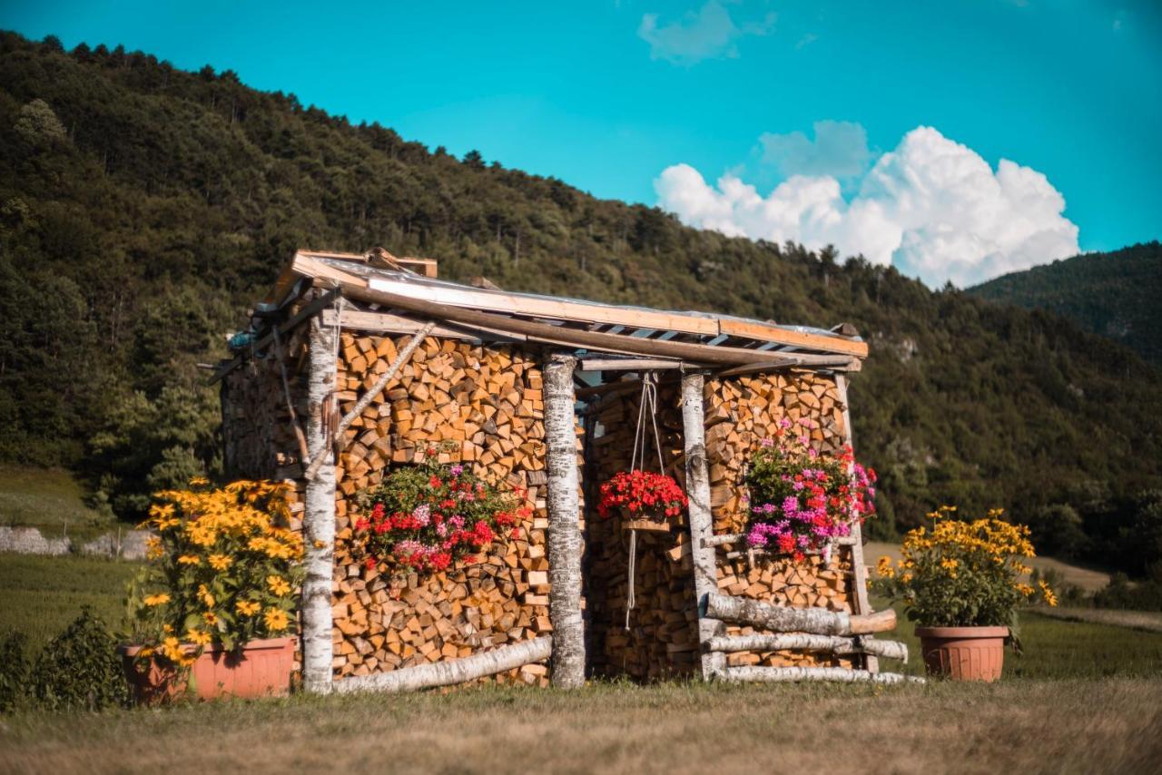 B&B Nonno Carlo Trento Luaran gambar