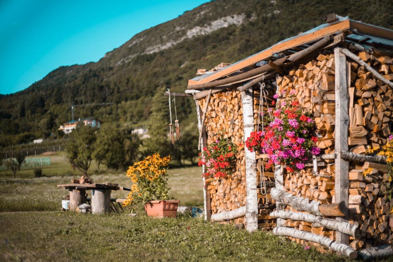 B&B Nonno Carlo Trento Luaran gambar