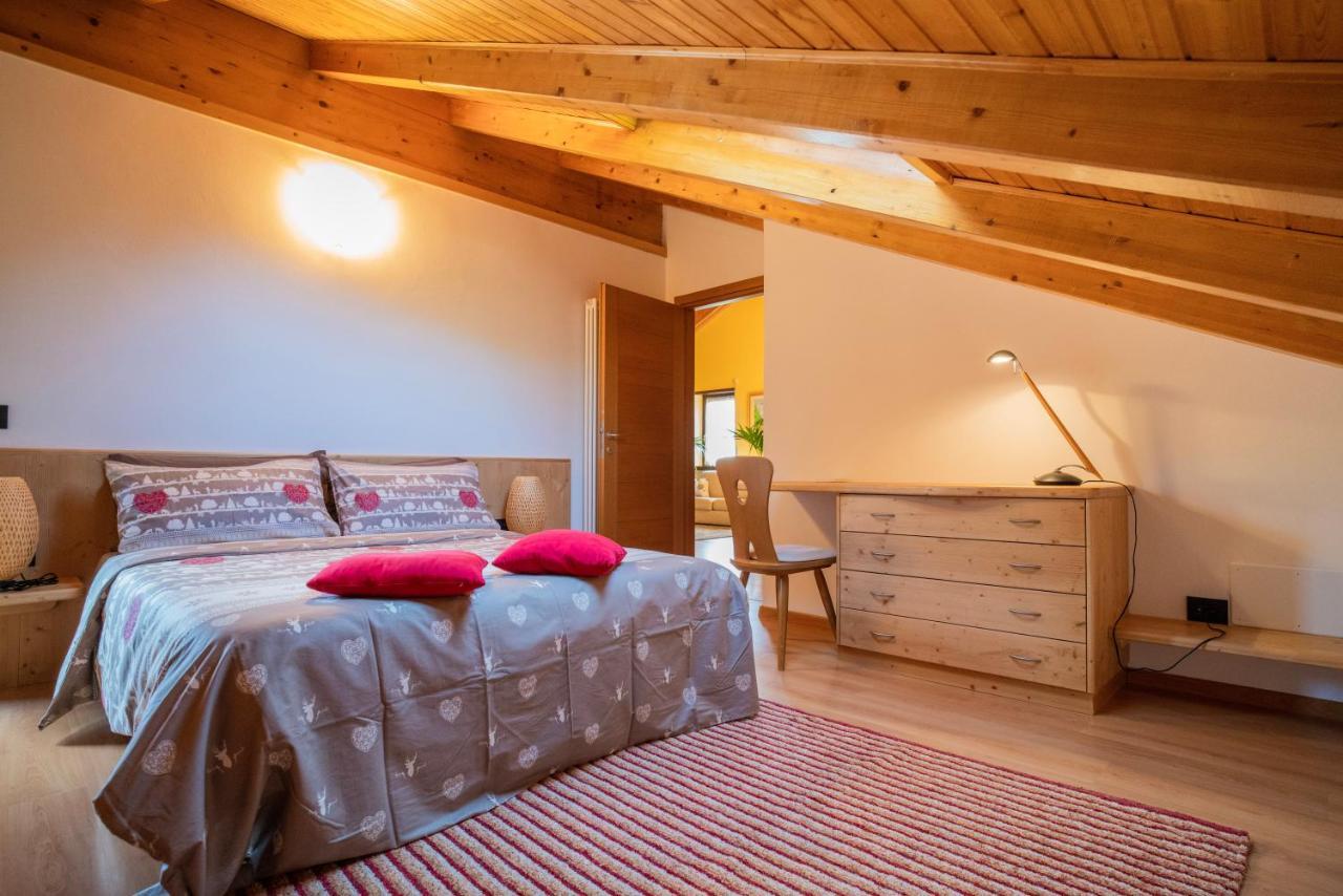 B&B Nonno Carlo Trento Luaran gambar