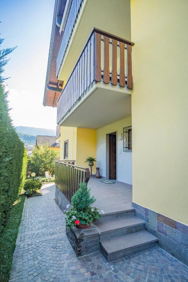B&B Nonno Carlo Trento Luaran gambar