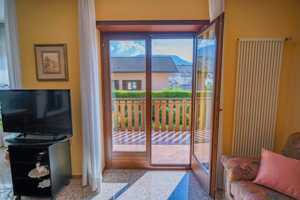 B&B Nonno Carlo Trento Luaran gambar