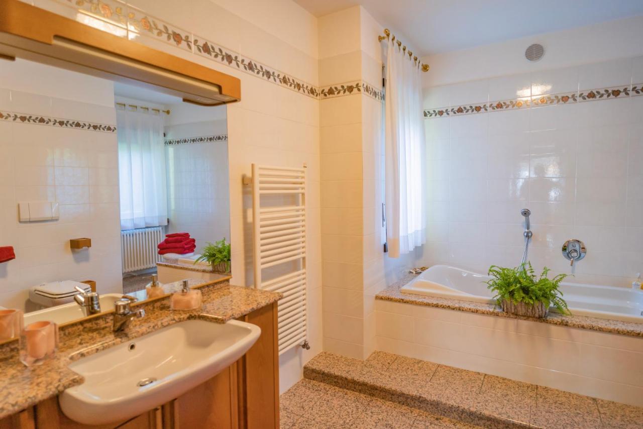 B&B Nonno Carlo Trento Luaran gambar
