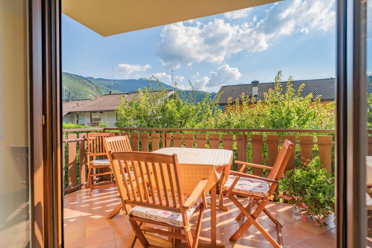 B&B Nonno Carlo Trento Luaran gambar