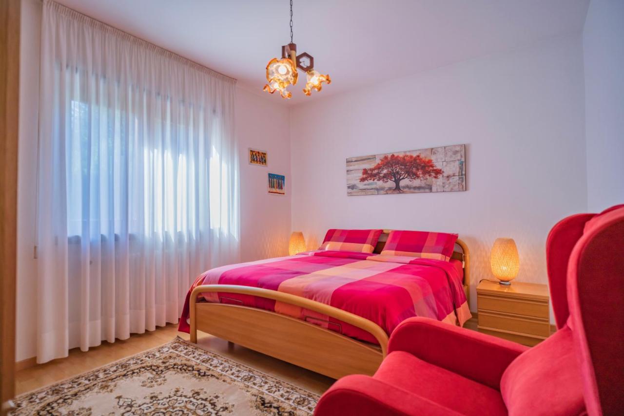 B&B Nonno Carlo Trento Luaran gambar