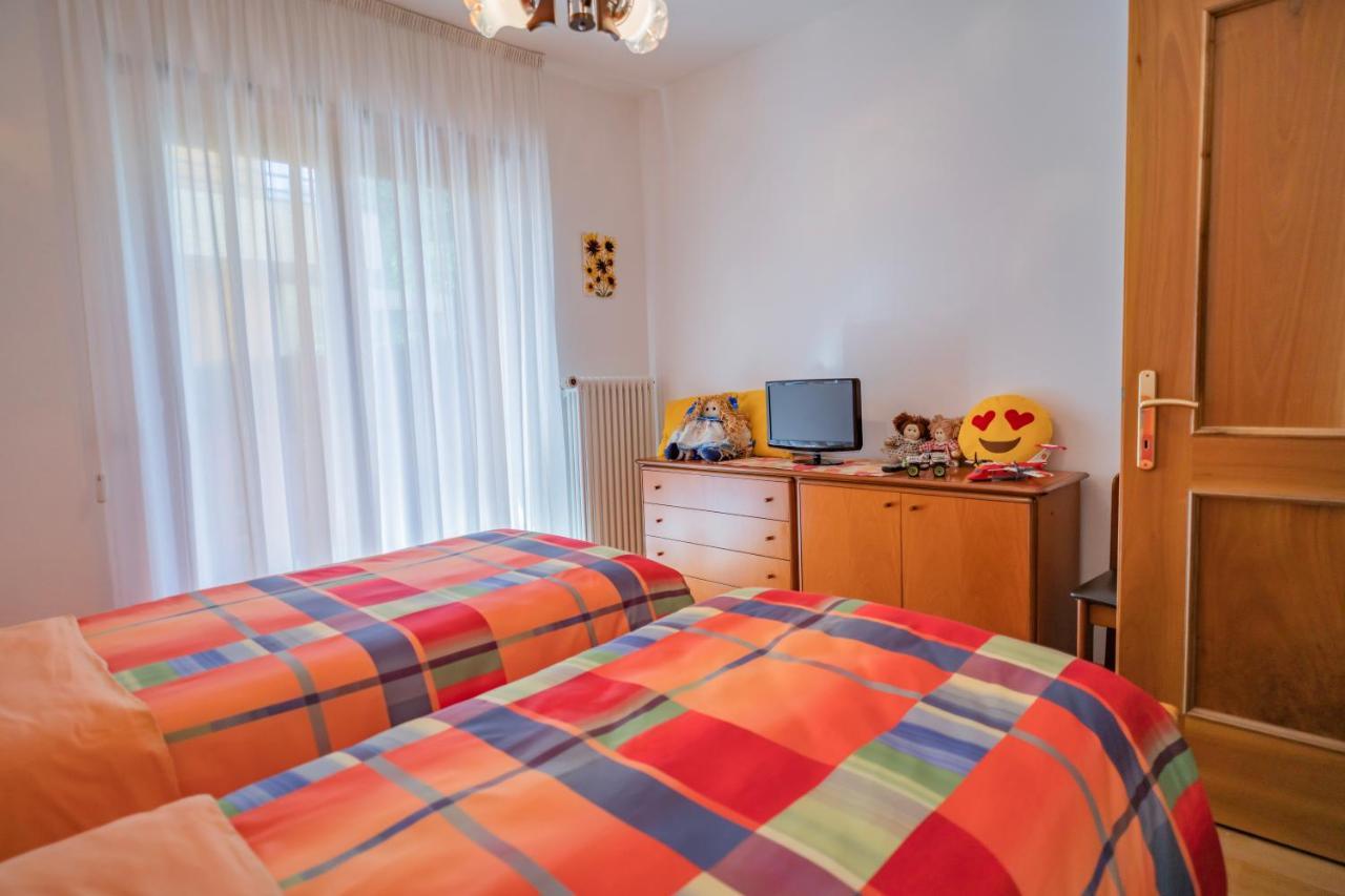 B&B Nonno Carlo Trento Luaran gambar