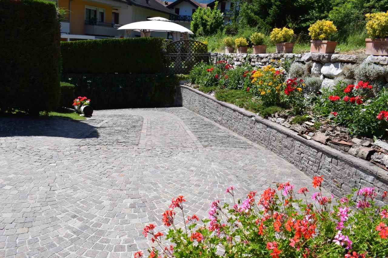 B&B Nonno Carlo Trento Luaran gambar