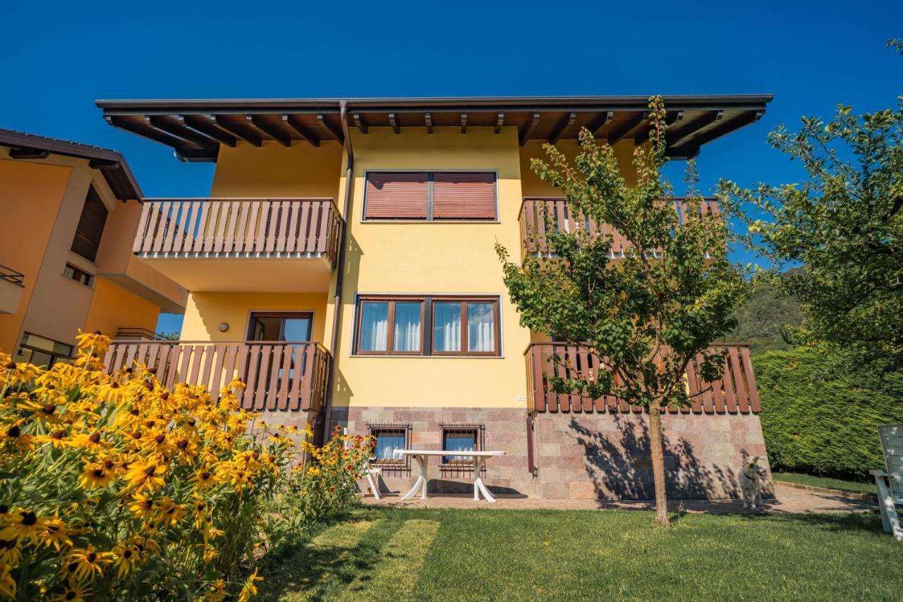 B&B Nonno Carlo Trento Luaran gambar