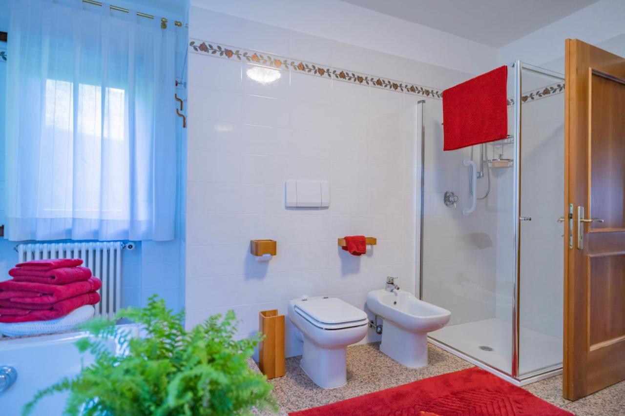 B&B Nonno Carlo Trento Luaran gambar