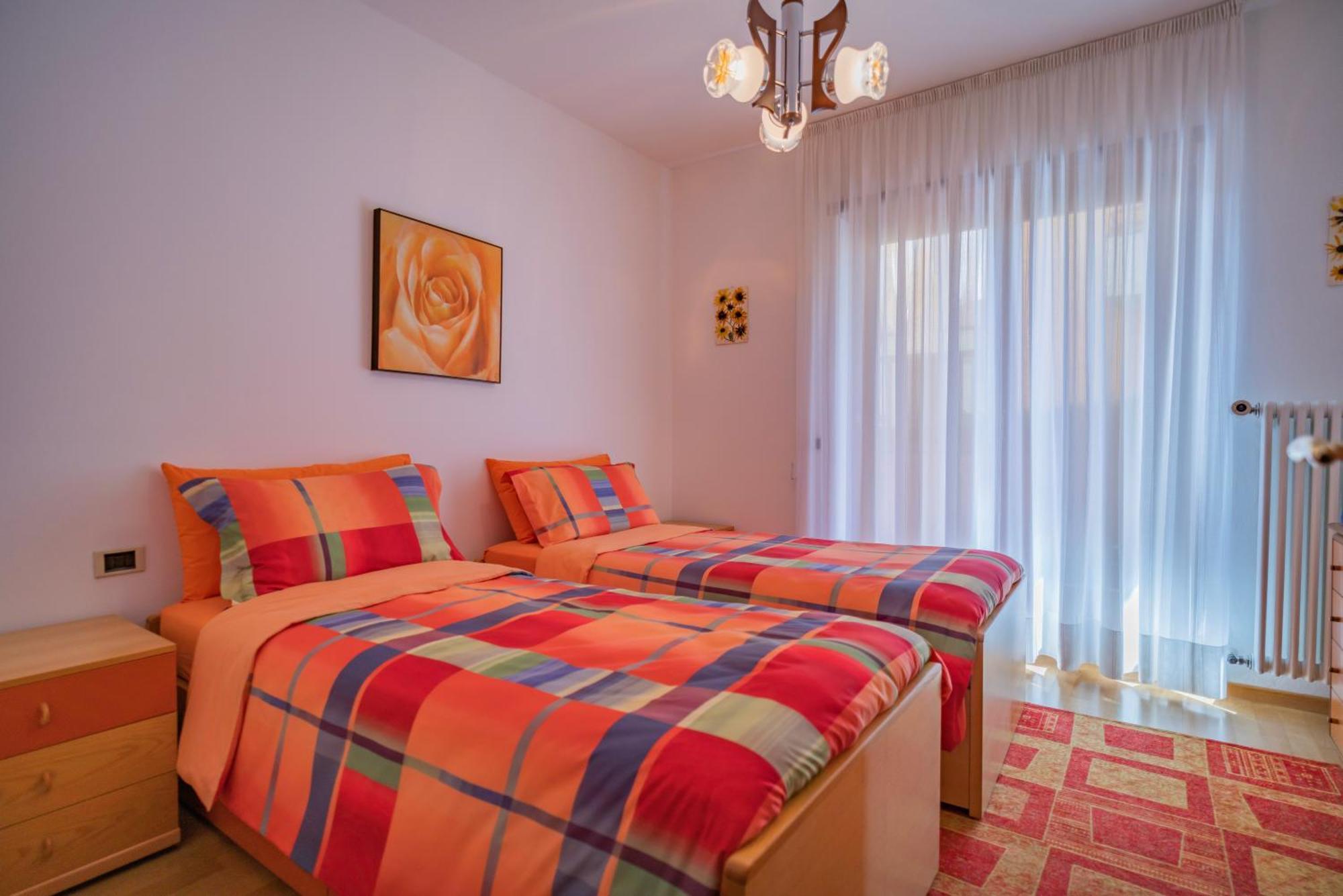B&B Nonno Carlo Trento Luaran gambar