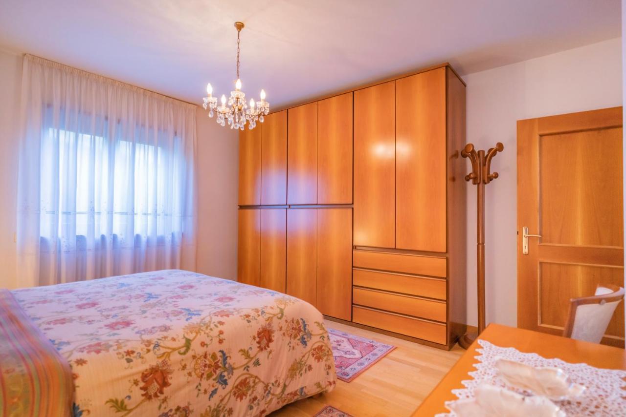 B&B Nonno Carlo Trento Luaran gambar
