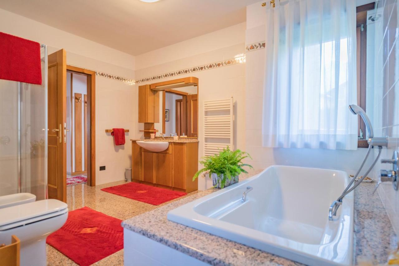 B&B Nonno Carlo Trento Luaran gambar
