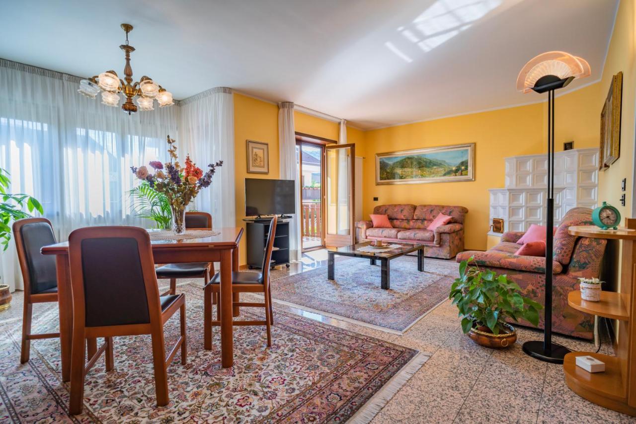 B&B Nonno Carlo Trento Luaran gambar