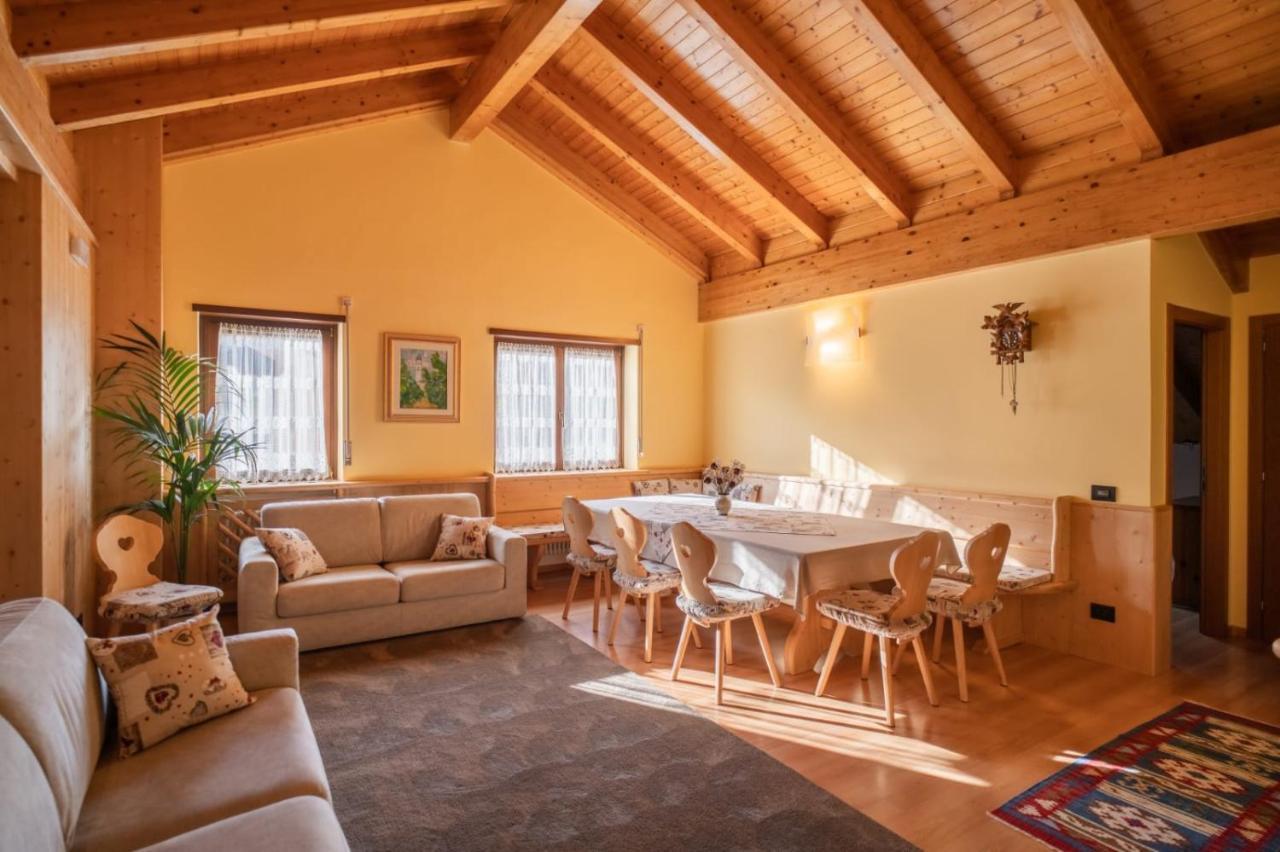 B&B Nonno Carlo Trento Luaran gambar