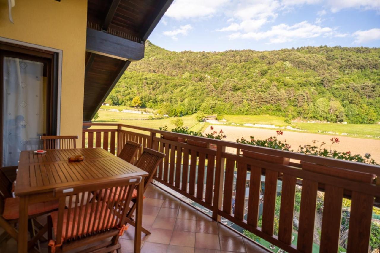 B&B Nonno Carlo Trento Luaran gambar